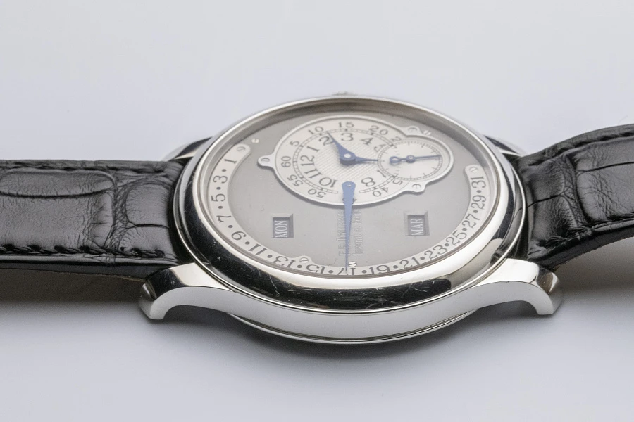 F.P.Journe Octa Calendrier Ruthenium