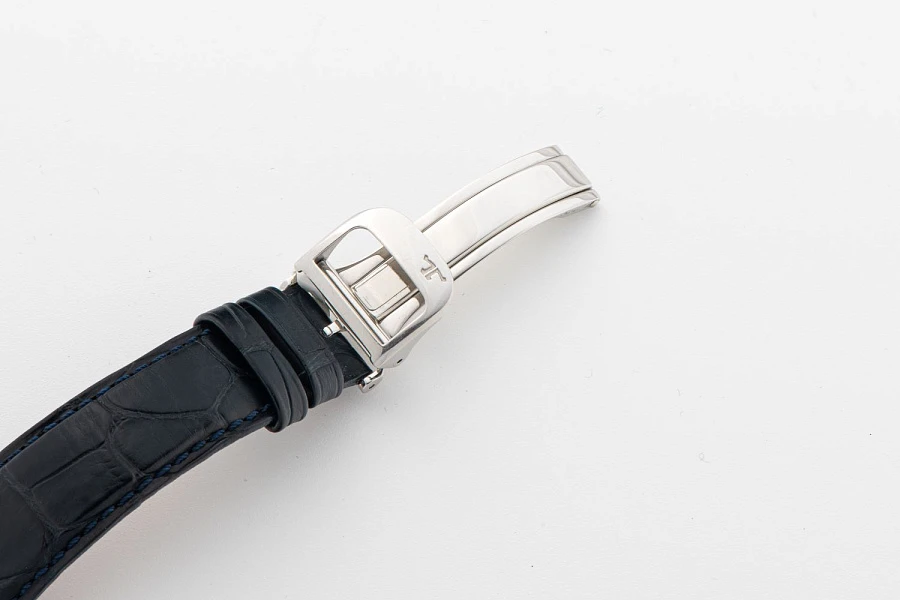 Reverso Tourbillon Number Two Ref. 270.6.48 in Platinum