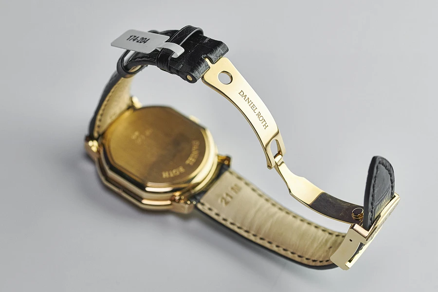 Daniel Roth Tourbillon No. 22