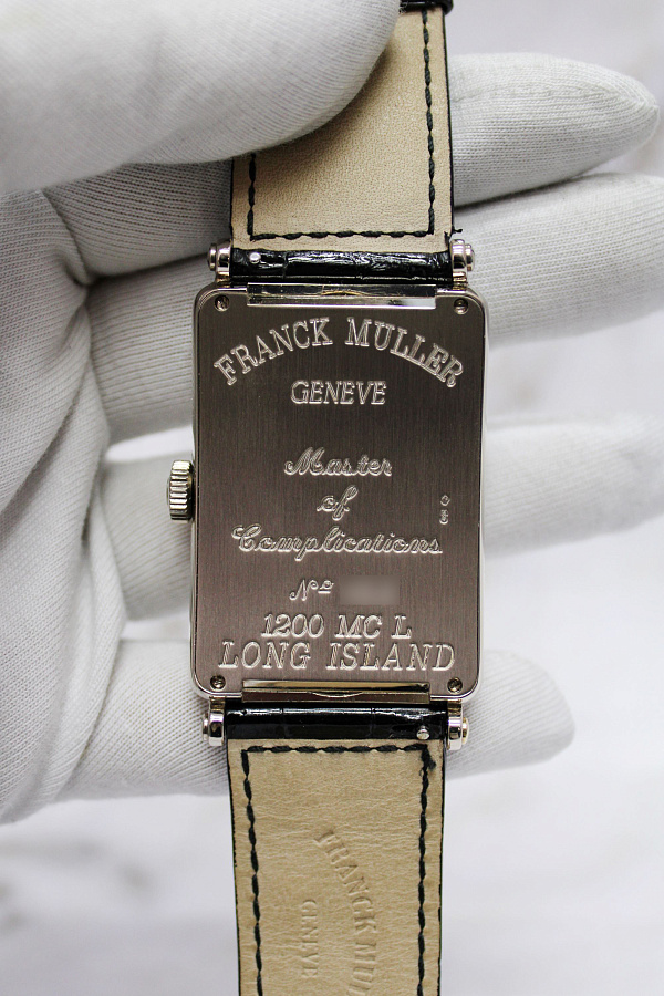 Long Island Master Calendar White Gold