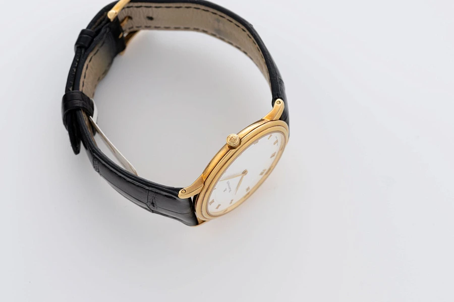 Villeret Ultra Thin Ref. 0021-1418-55 in 18k Yellow Gold