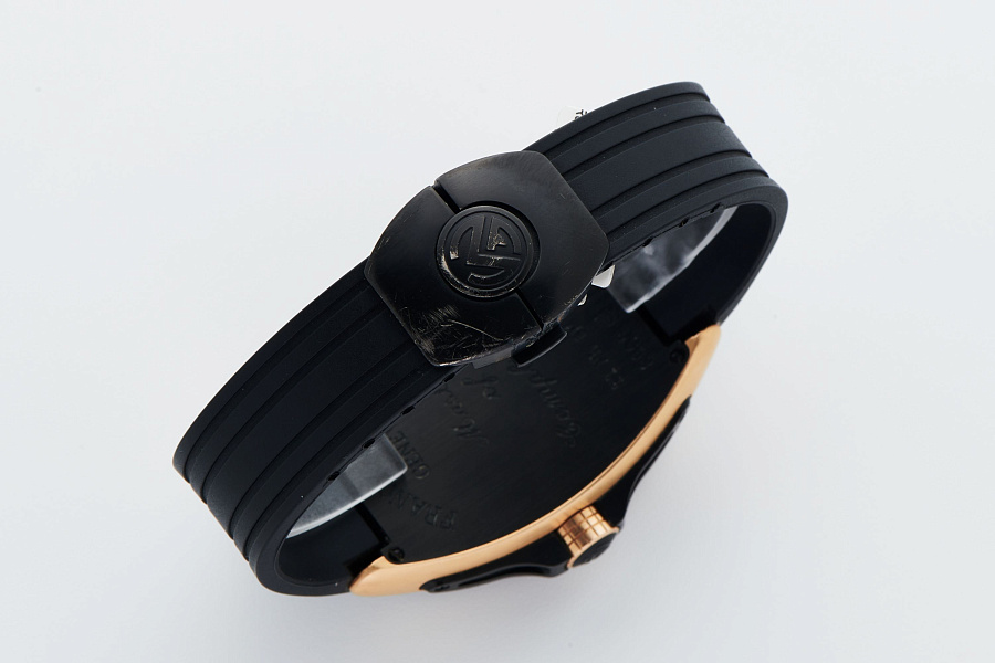 Master of Complications 'Conquistador' Ref. 8900SC in 18k Rose Gold