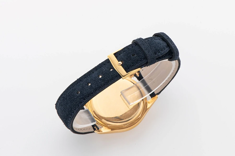 'Freccero' Double Signed Calatrava Ref. 2526 18k Rose Gold