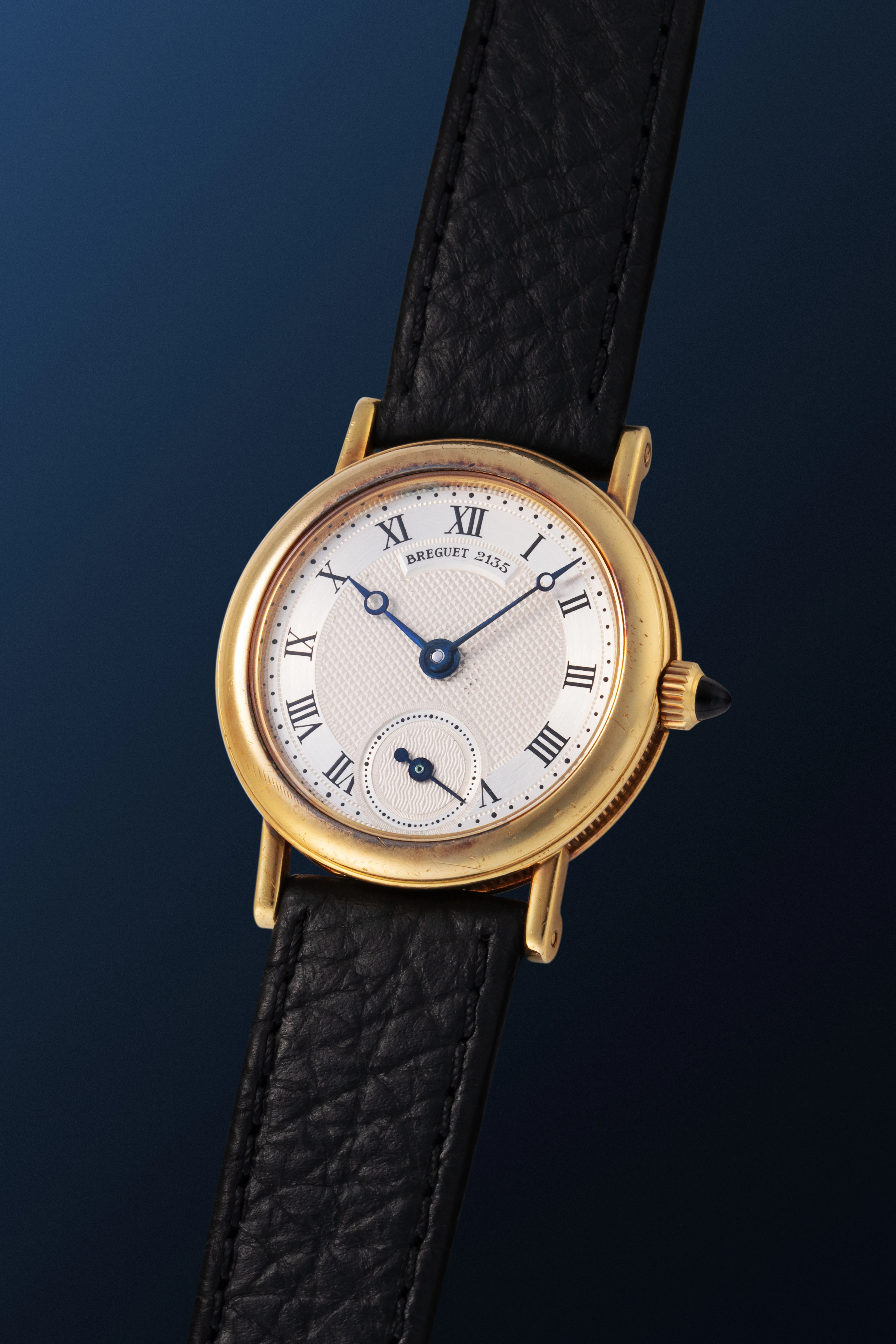 Classique Ladies Watch in 18k Yellow Gold