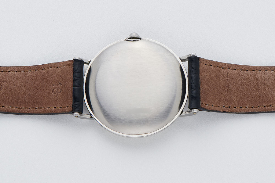 Stainless Steel Dress Watch Ref. 4218