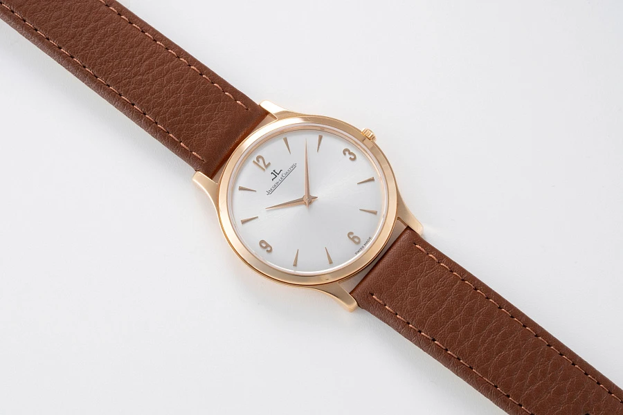 Master Ultra Thin Ref. 145.2.79S in 18k Rose Gold
