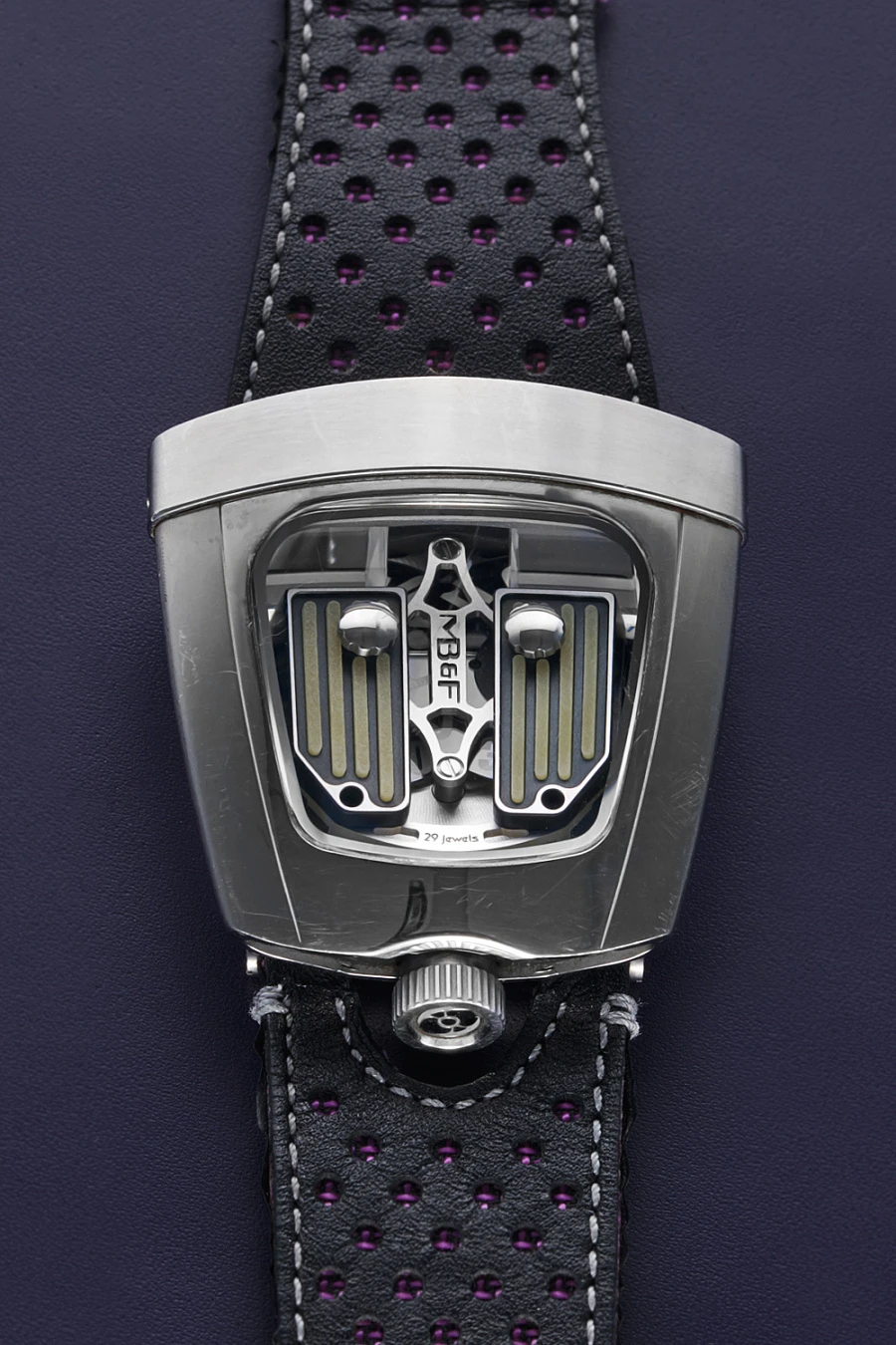 Black Badger Edition 1/18