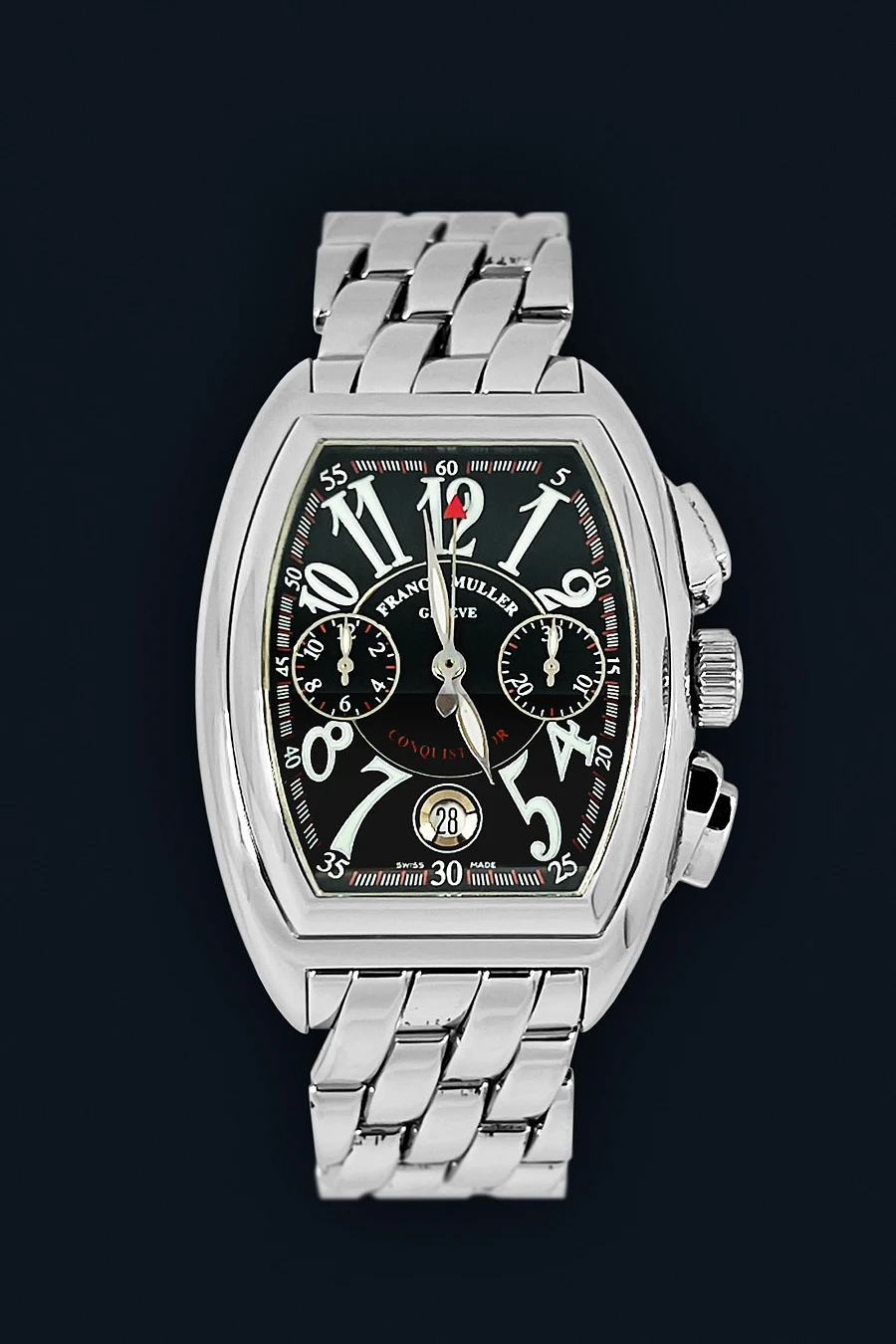 Conquistador Chronograph
