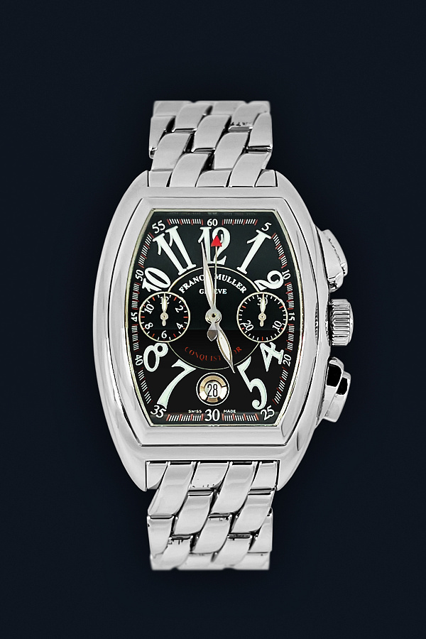 Conquistador Chronograph