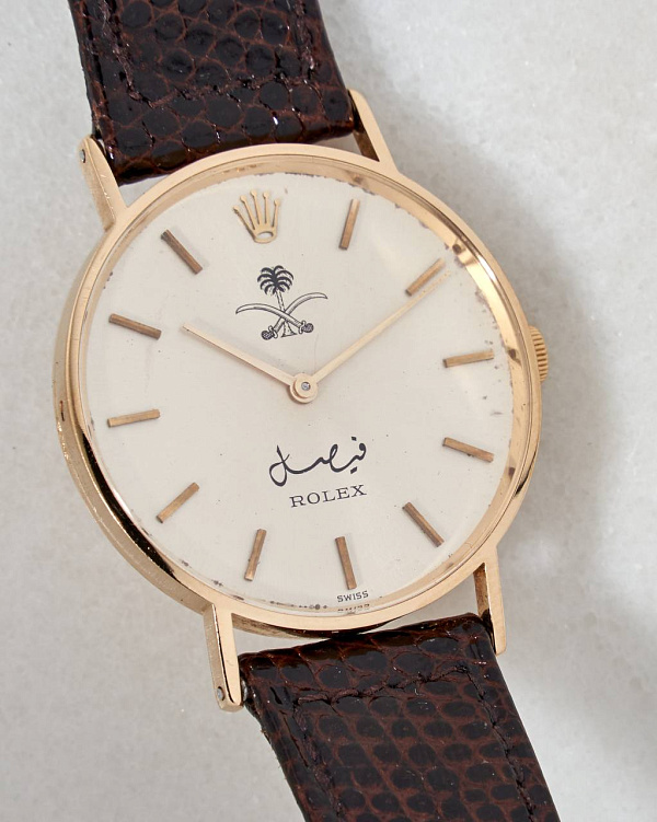 Cellini 4112 Saudi Arabia King Faisal