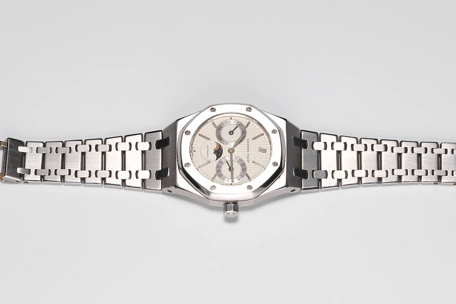 Royal Oak Day Date Moonphase