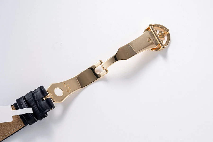 Calatrava Travel Time Ref. 5134 in 18k Yellow Gold