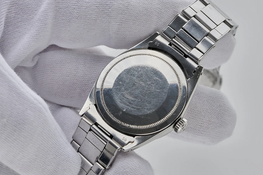 Explorer ‘1963, Gilt Type 2 Underline Swiss Dial’