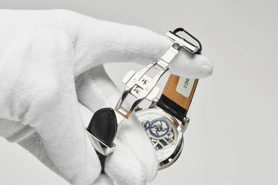 Subscription "Blue Joy" Piece Unique