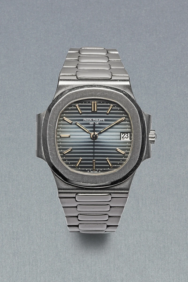 Patek Philippe Nautilus