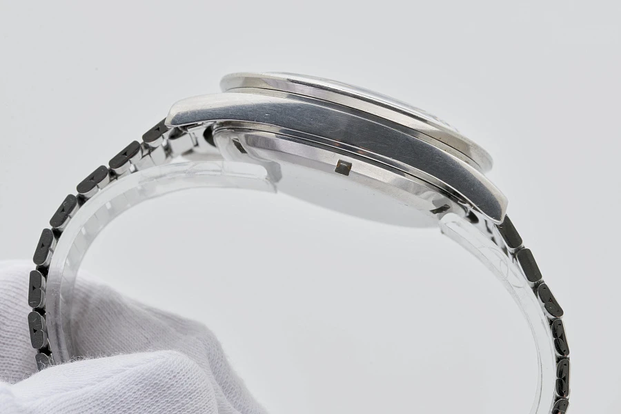 Speedmaster Pre-Professional ‘Alpha hands, Lollipop seconds hand’