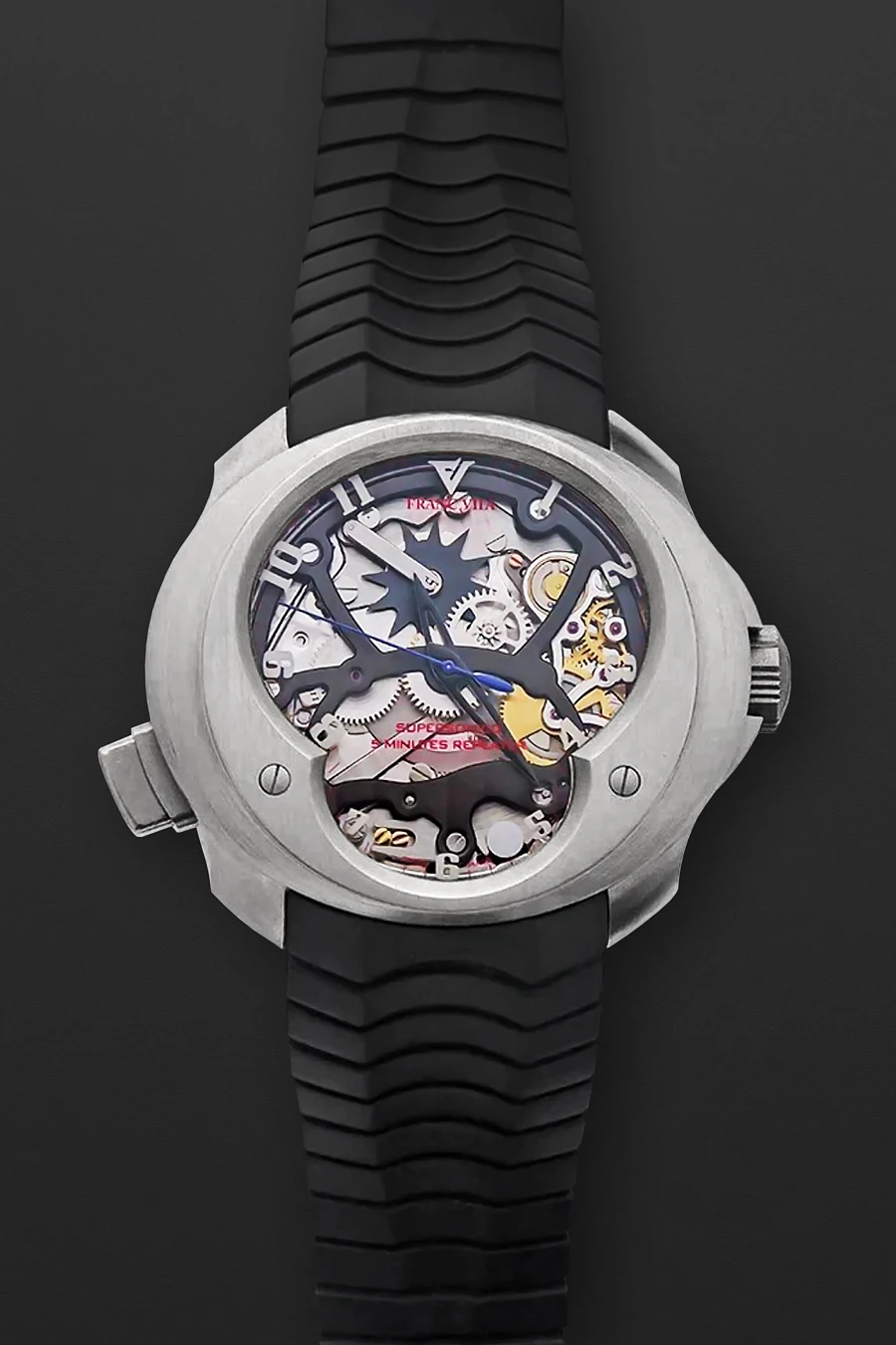 SuperSonico 5-Minute Repeater Limited Edition 88
