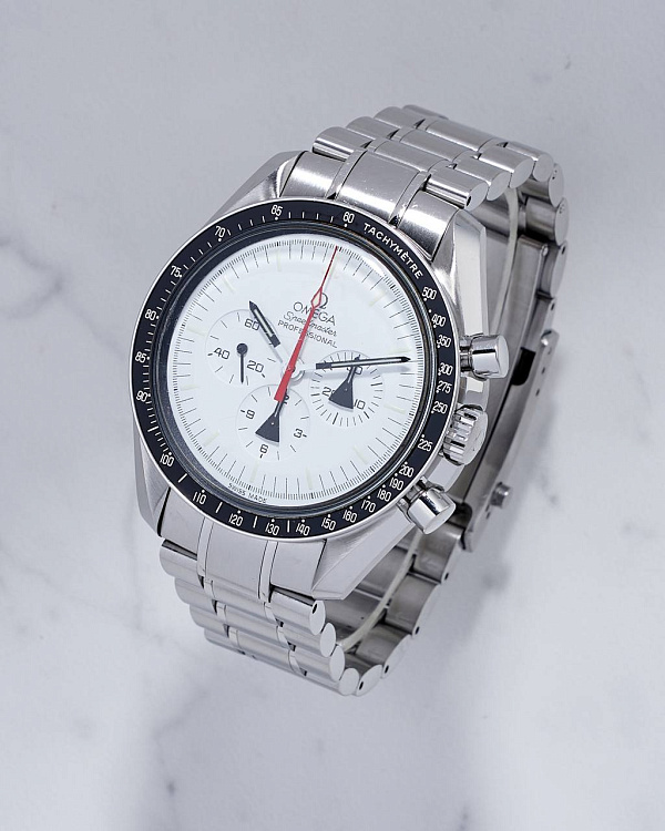 Speedmaster Professional ‘Alaska Project’ Limited Series