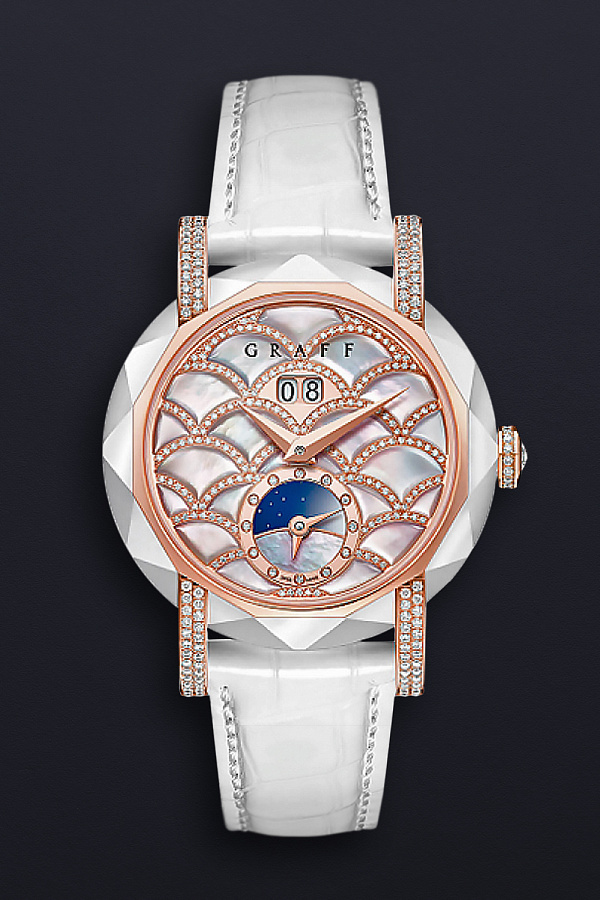 Star Collection Icon Automatic 38mm