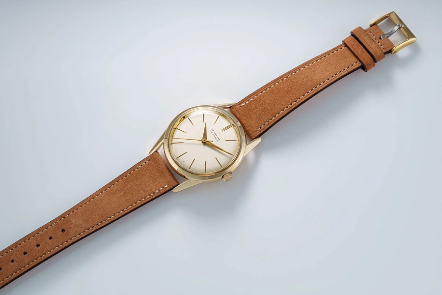 Tiffany & Co. Signed Polerouter in 14k Yellow Gold