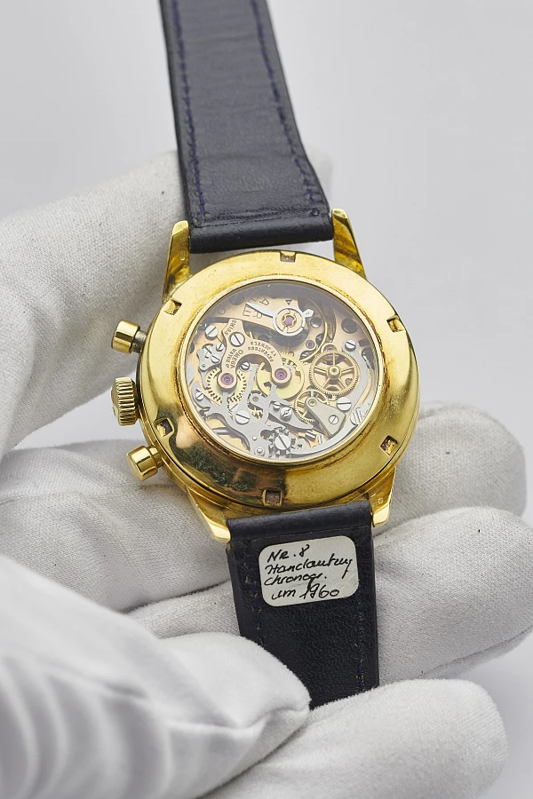 Omega Seamaster Chronograph