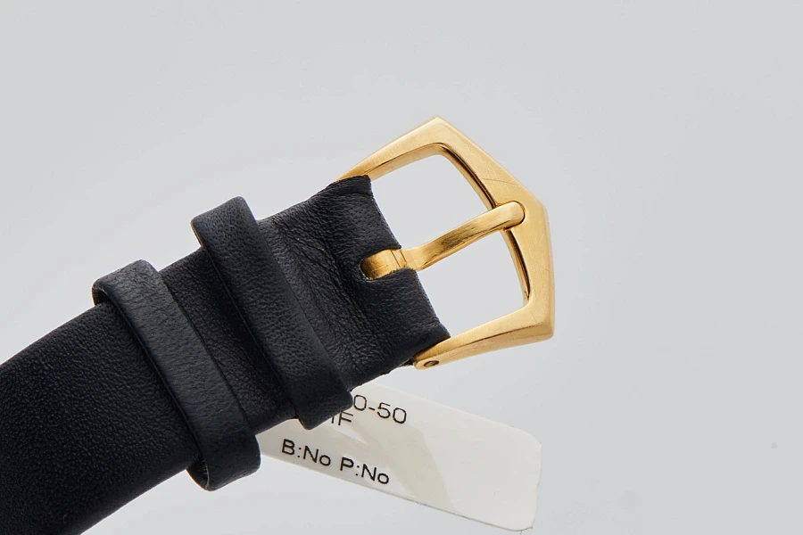 Dress Watch in 18k Yellow Gold