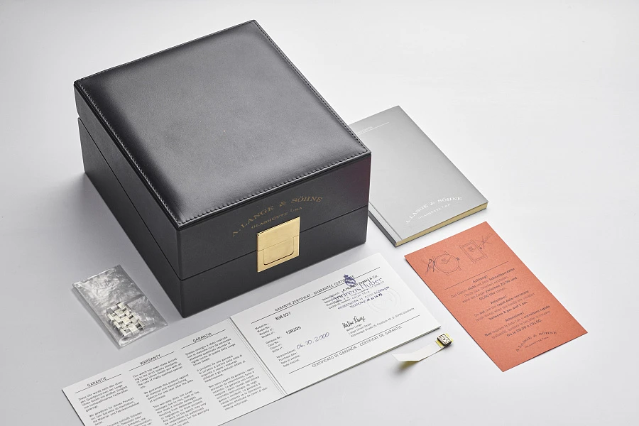 A.Lange & Söhne Langematik