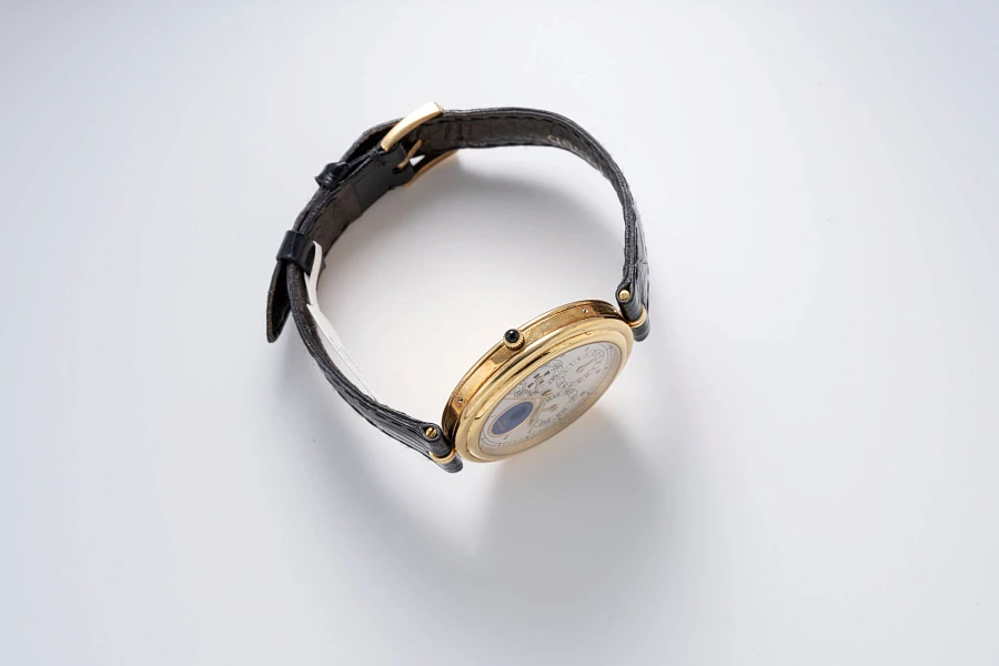 Perpetual Calendar Jumbo Ref. G2132.4 in 18k Yellow Gold