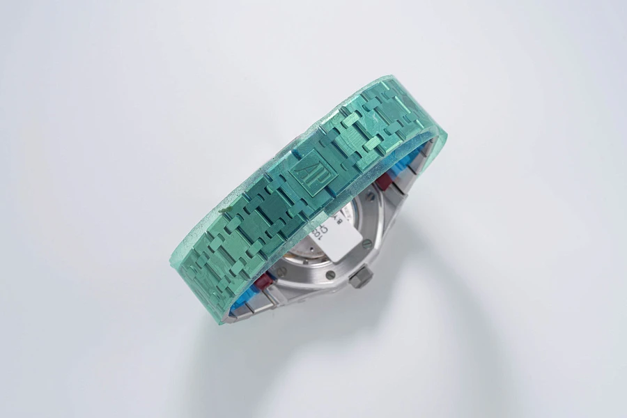 Royal Oak 50th Anniversary Ref. 15551ST in Stainless Steel