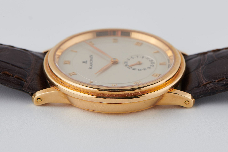 Villeret in 18k Rose Gold