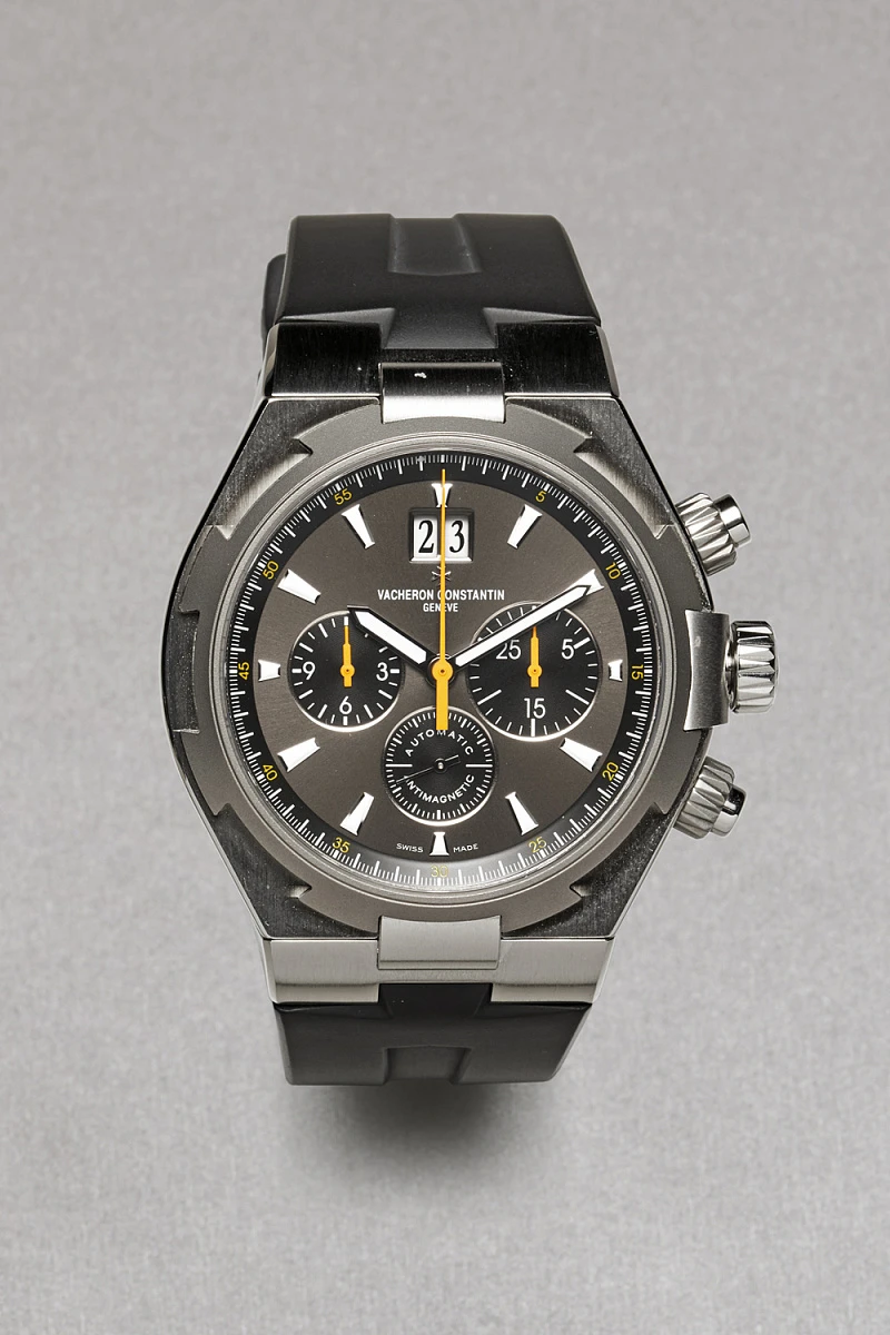 Vacheron Constantin Overseas Chronograph