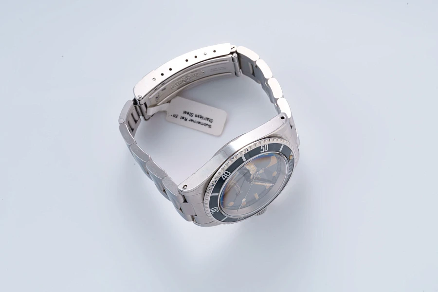 Submariner Ref. 5513 in Stainless Steel