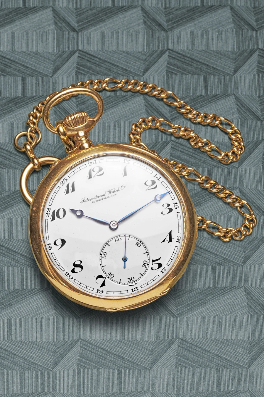 IWC Lépine Pocket watch