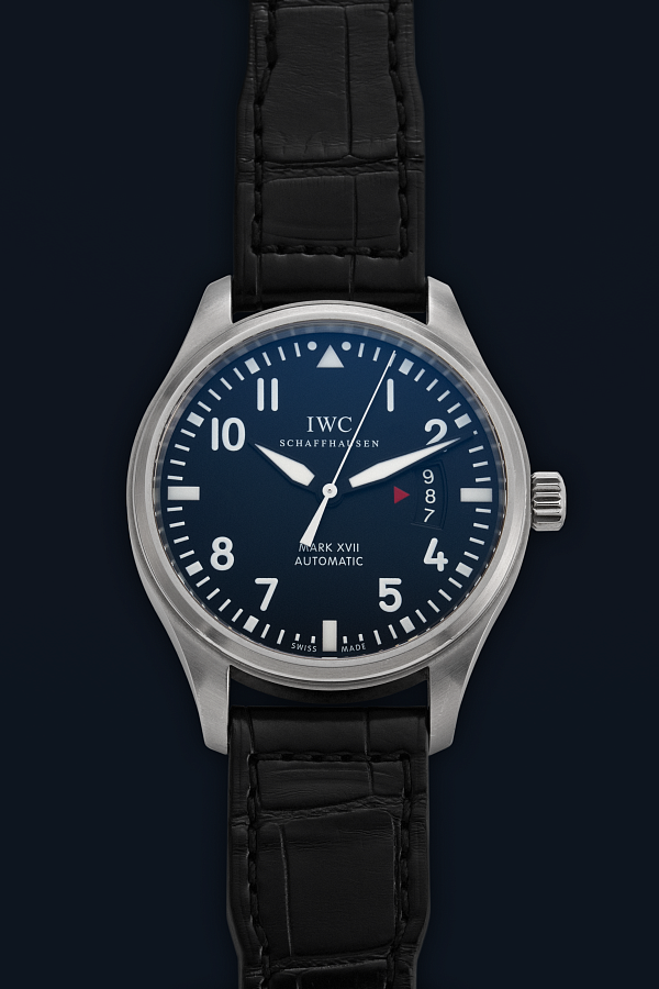 Mark XVII in Stainless Steel