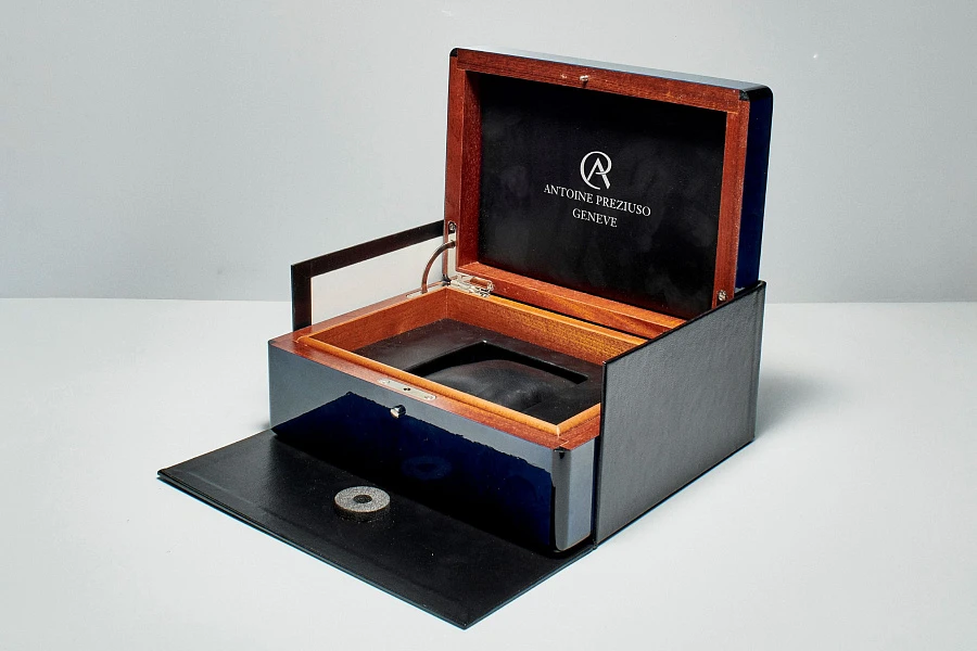 Meteorite Tourbillon