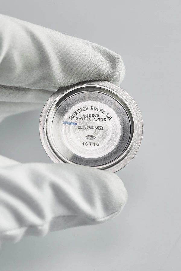 Rolex GMT Master II 16710 "Coke"