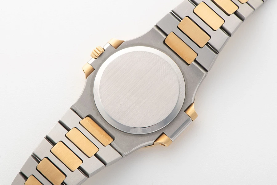 Nautilus Ref. 3800/1 with Diamond Indices