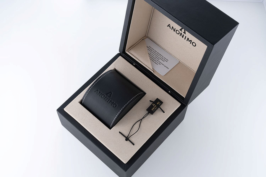 Epurato Ref. AM4000.02 in Black Coated Stainless Steel