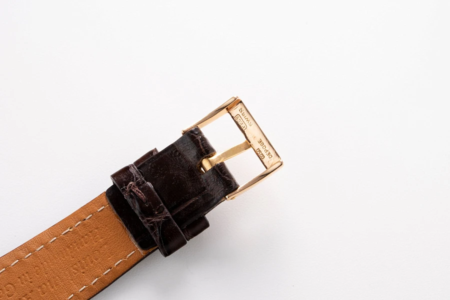 Calatrava Ref. 96 2nd Series in 18k Yellow Gold