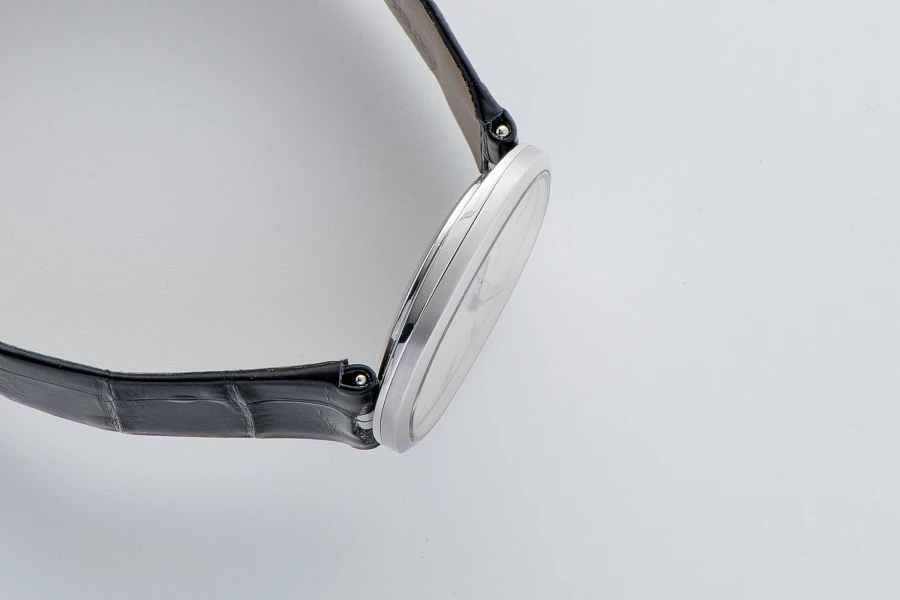 Ellipse Ref. 3548 in 18k White Gold