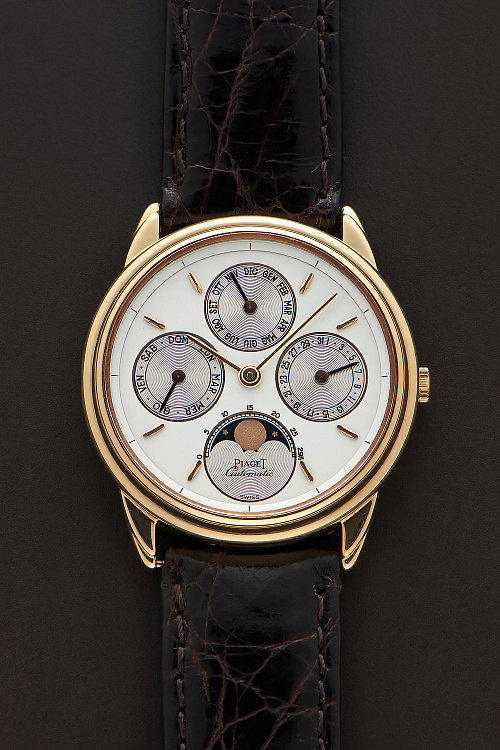 Gouverneur Complete Calendar Moonphase Automatic