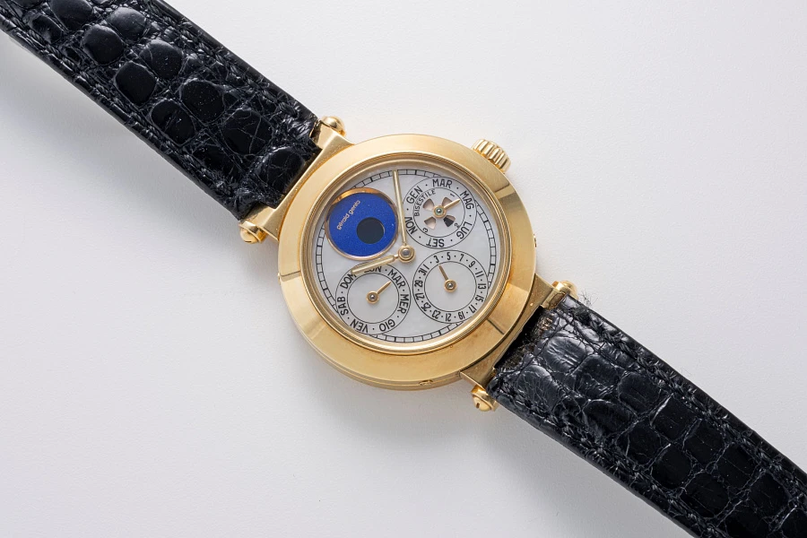 Perpetual Calendar G3144.7 in 18k Yellow Gold