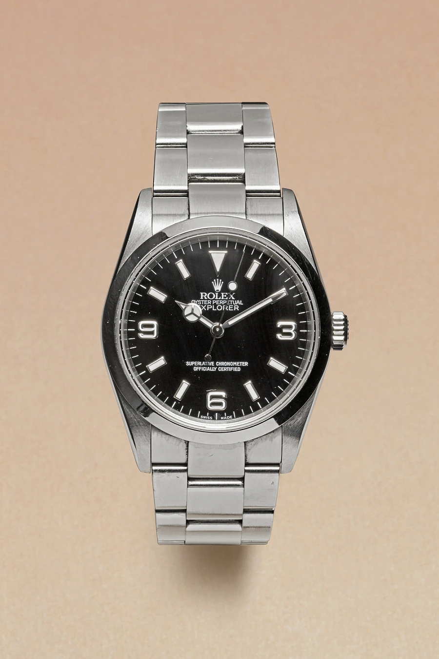 Rolex Explorer I
