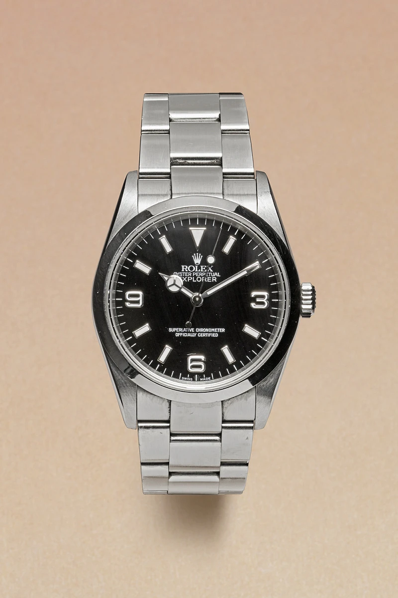 Rolex Explorer I
