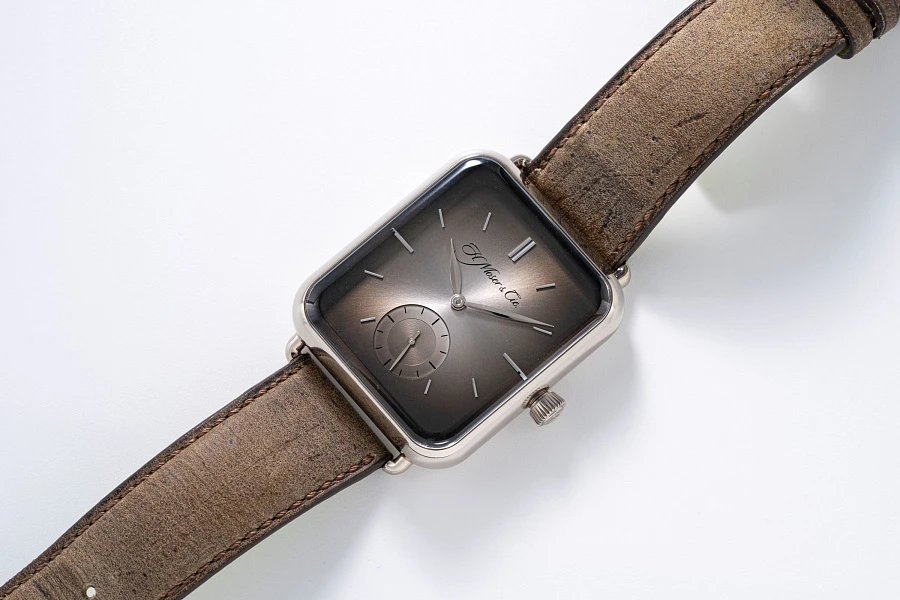 Swiss Alp Watch Ref. 5324-0200 in 18k White Gold