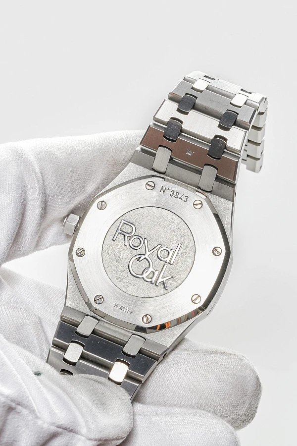 Audemars Piguet Royal Oak Dual Time