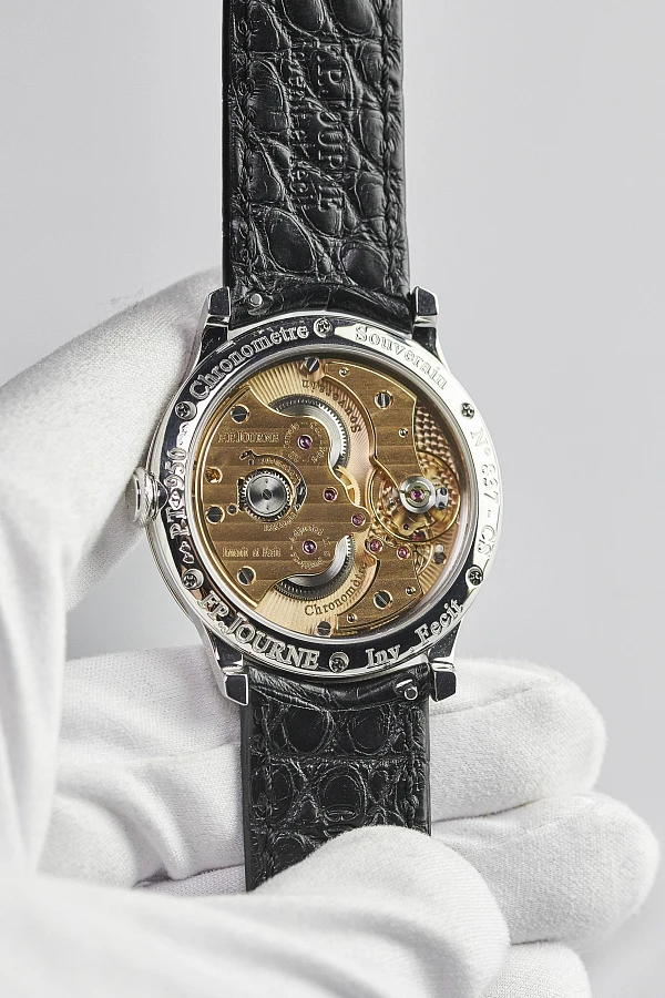 F.P.Journe Chronomètre Souverain