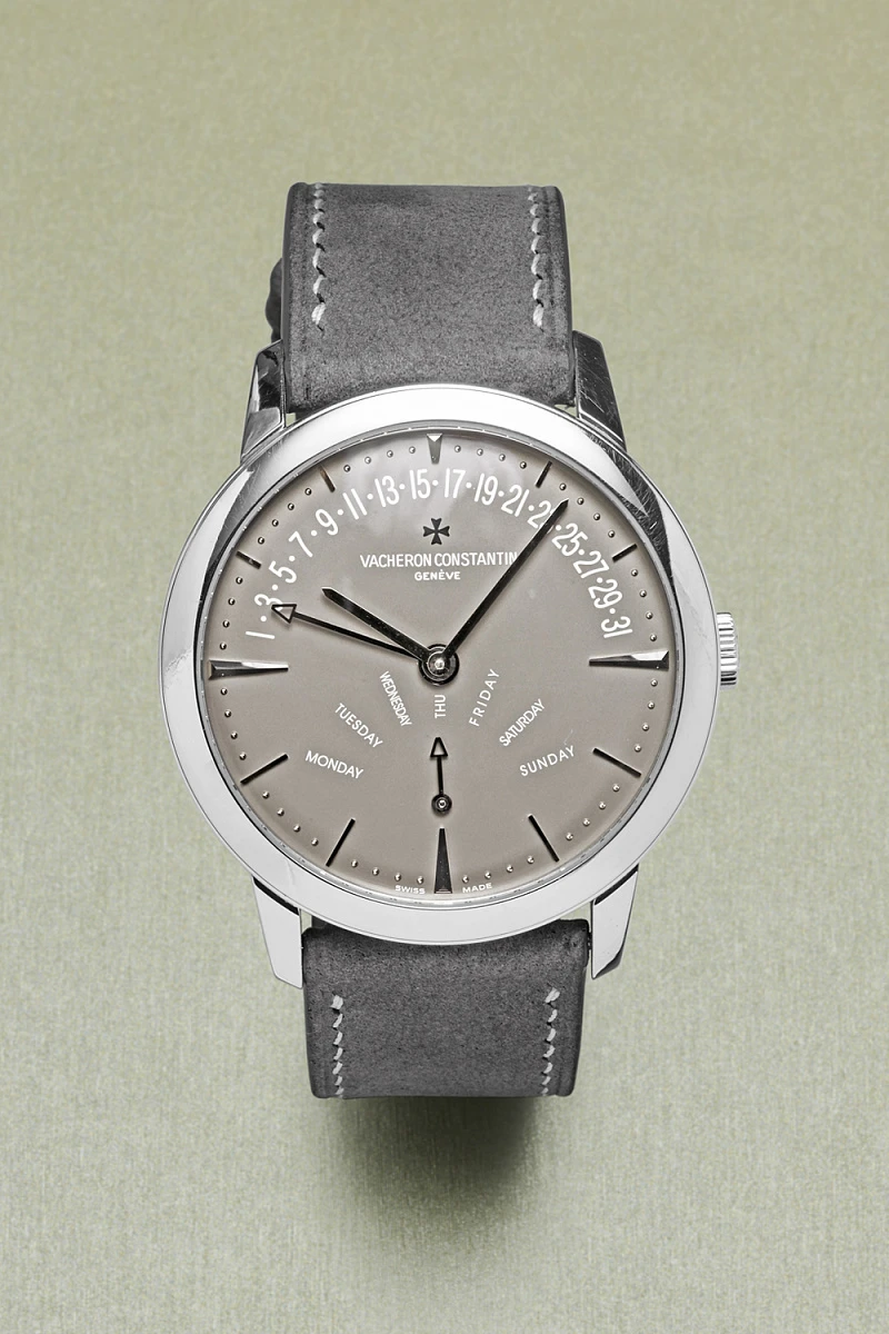 Vacheron Constantin Patrimony Platinum