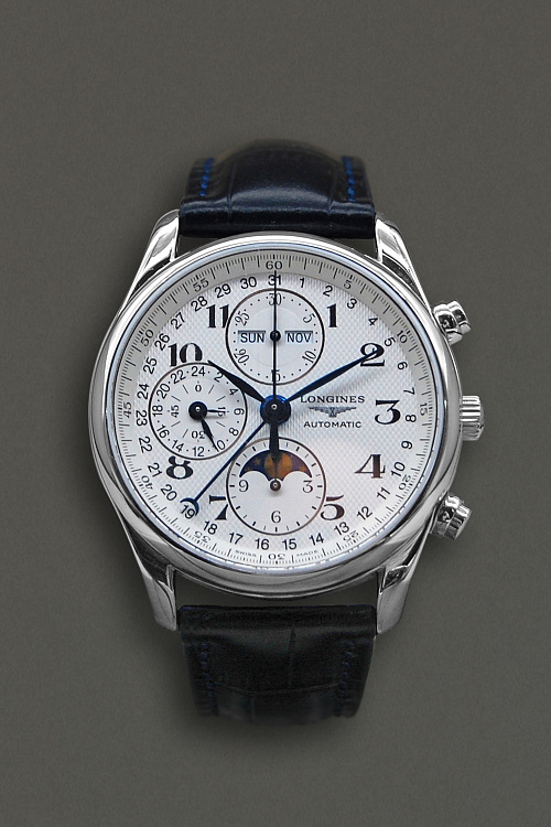 The Longines Master Collection