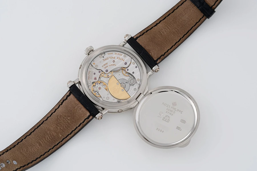 Power Reserve Moonphase Ref. 5054P in Platinum